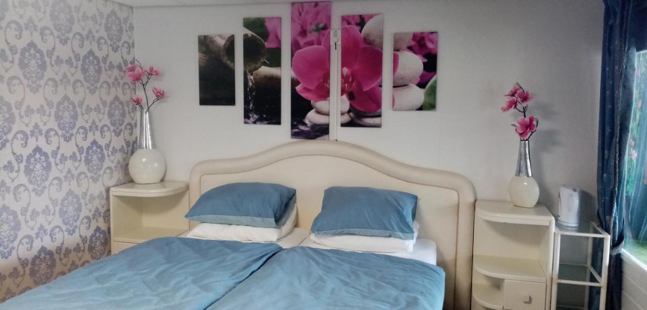 B&B Aan Het Water Earnewâld エクステリア 写真
