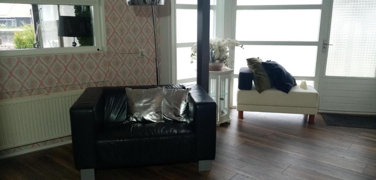B&B Aan Het Water Earnewâld エクステリア 写真